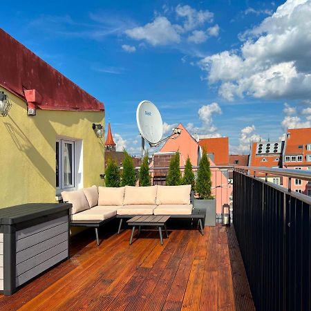 Nurban Apartments Oldtown (Adults Only) Nuremberg Bagian luar foto