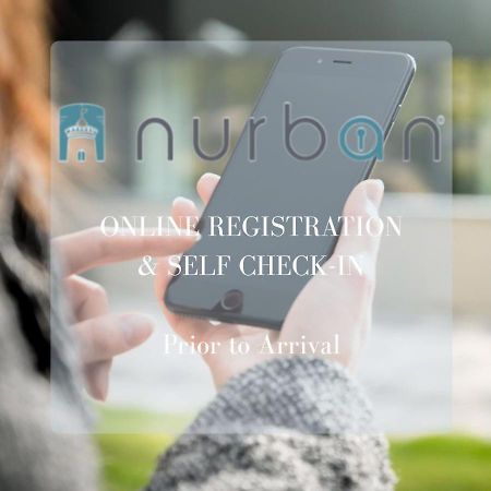 Nurban Apartments Oldtown (Adults Only) Nuremberg Bagian luar foto