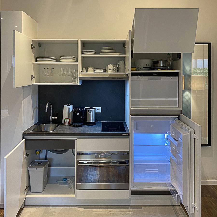 Nurban Apartments Oldtown (Adults Only) Nuremberg Bagian luar foto