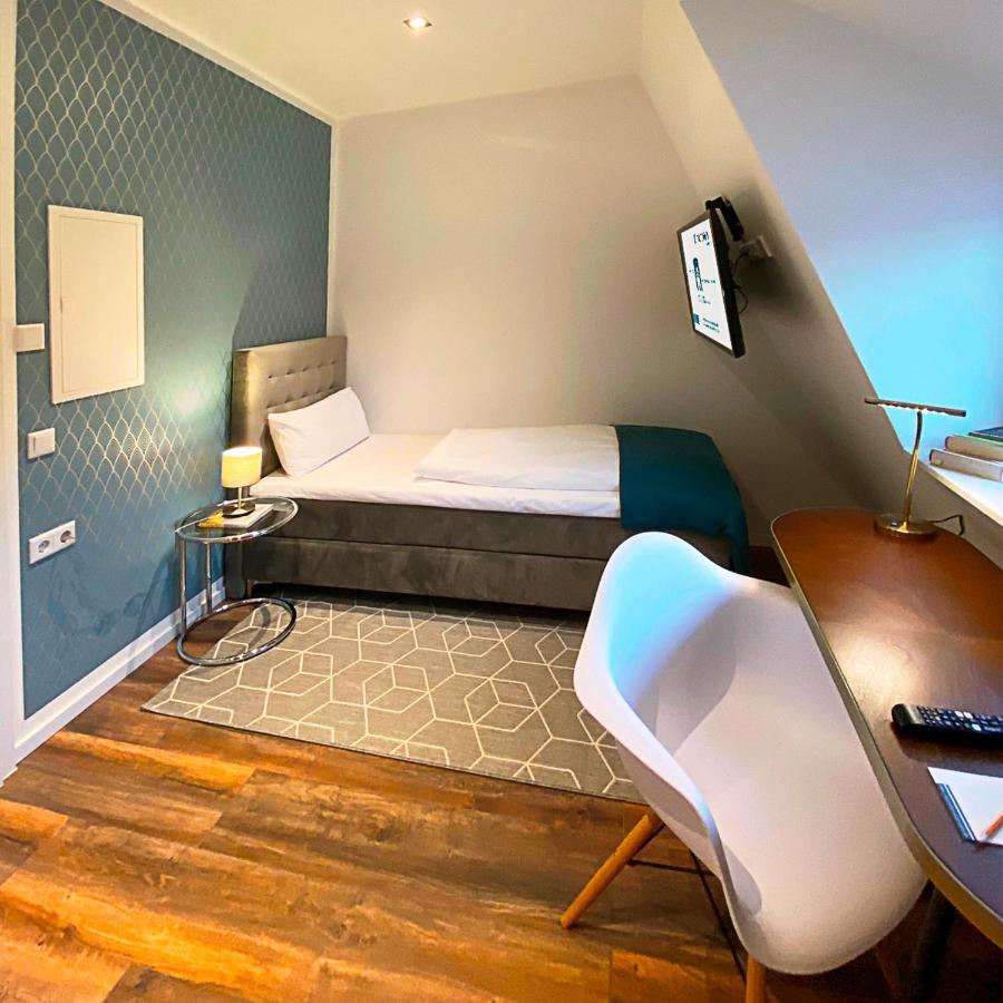 Nurban Apartments Oldtown (Adults Only) Nuremberg Bagian luar foto