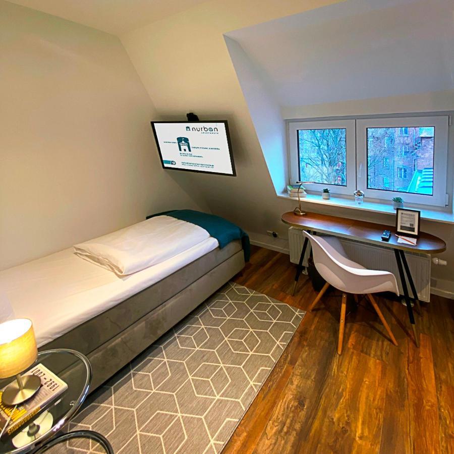 Nurban Apartments Oldtown (Adults Only) Nuremberg Bagian luar foto
