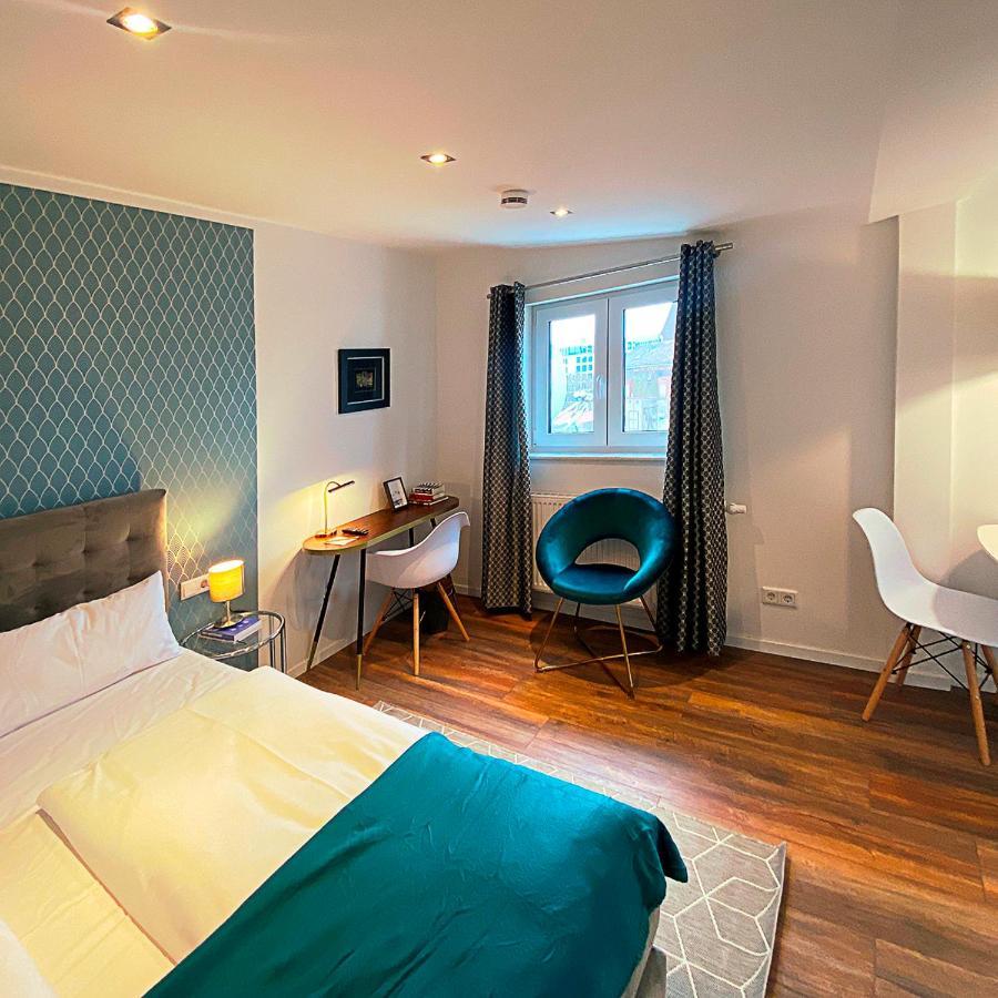 Nurban Apartments Oldtown (Adults Only) Nuremberg Bagian luar foto