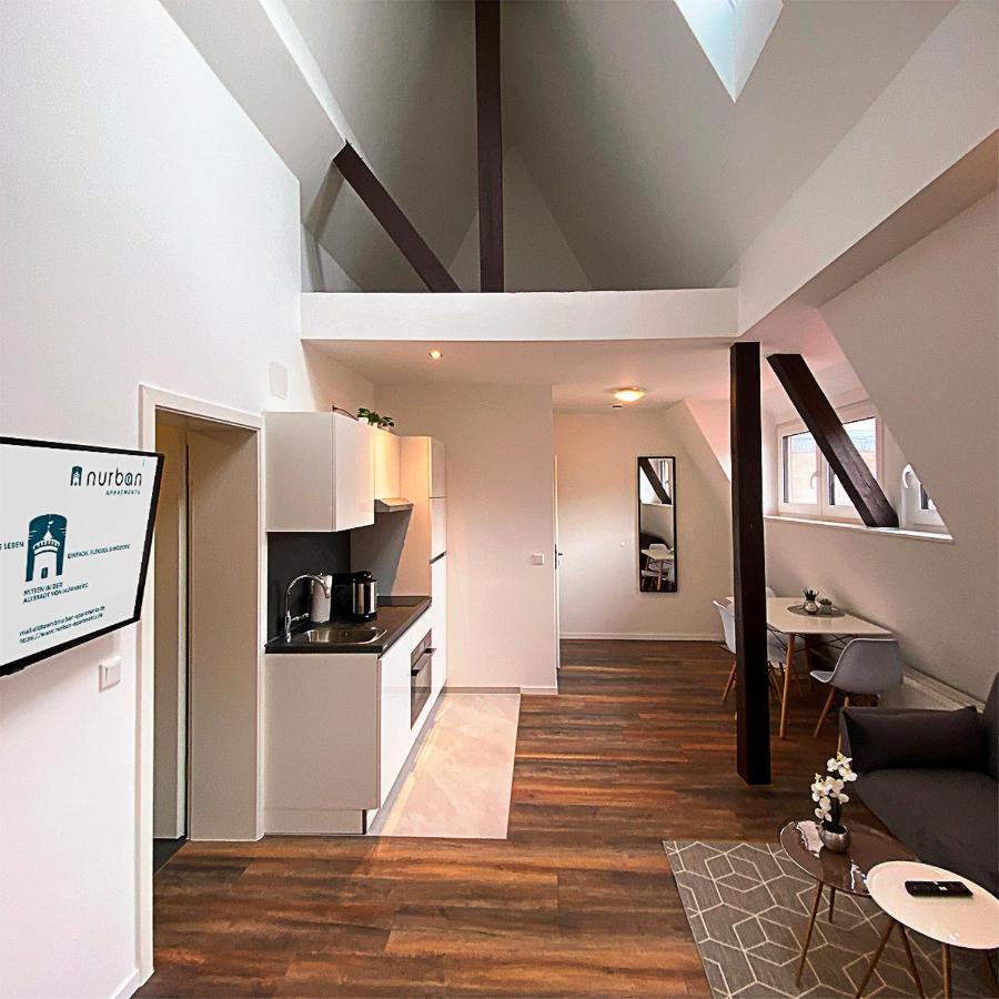 Nurban Apartments Oldtown (Adults Only) Nuremberg Bagian luar foto