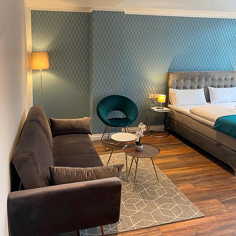 Nurban Apartments Oldtown (Adults Only) Nuremberg Bagian luar foto
