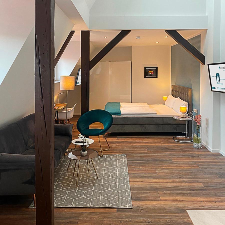 Nurban Apartments Oldtown (Adults Only) Nuremberg Bagian luar foto