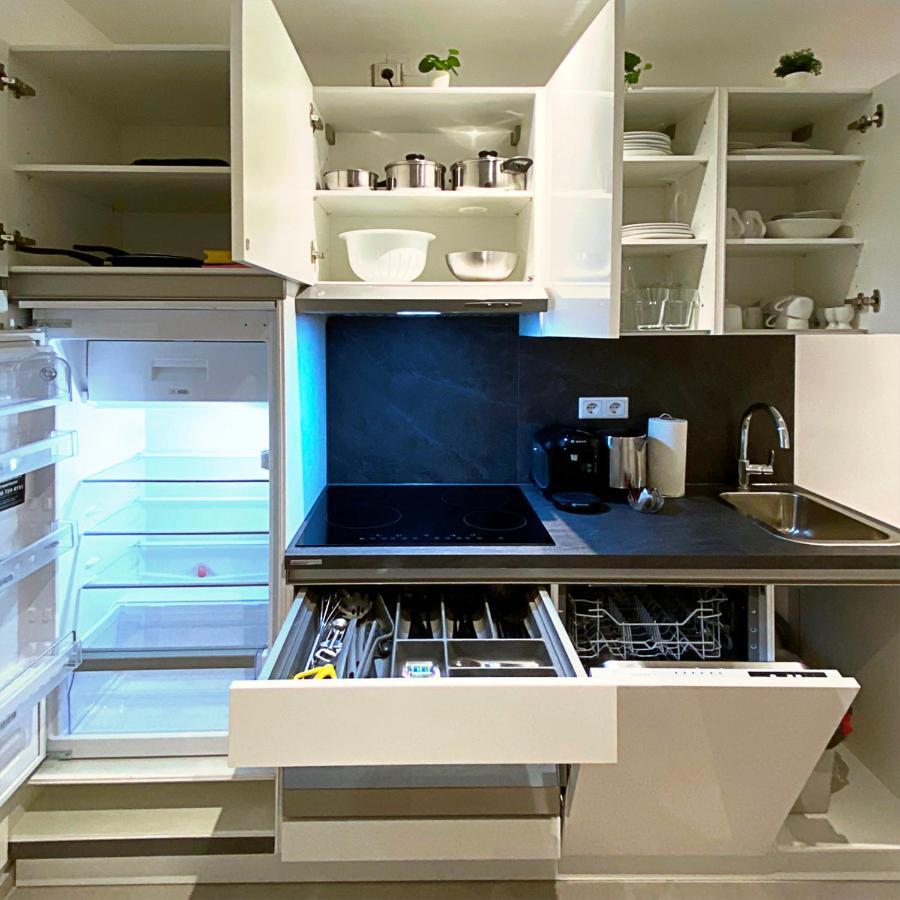 Nurban Apartments Oldtown (Adults Only) Nuremberg Bagian luar foto