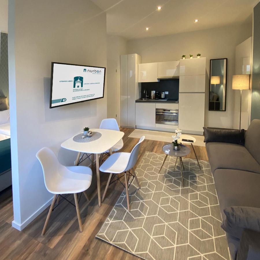 Nurban Apartments Oldtown (Adults Only) Nuremberg Bagian luar foto