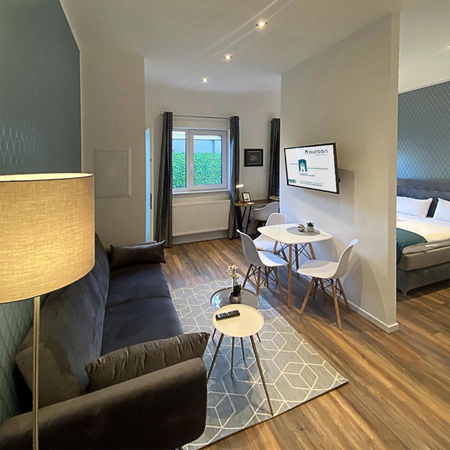 Nurban Apartments Oldtown (Adults Only) Nuremberg Bagian luar foto