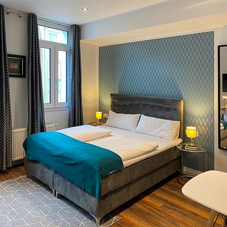 Nurban Apartments Oldtown (Adults Only) Nuremberg Bagian luar foto