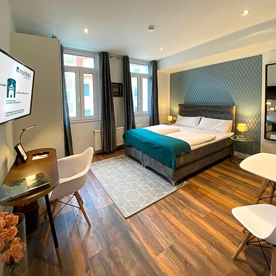 Nurban Apartments Oldtown (Adults Only) Nuremberg Bagian luar foto