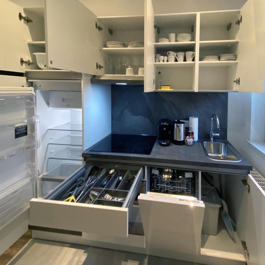 Nurban Apartments Oldtown (Adults Only) Nuremberg Bagian luar foto