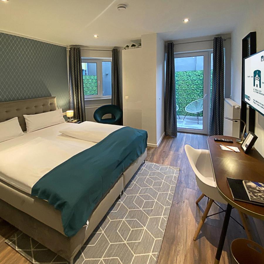 Nurban Apartments Oldtown (Adults Only) Nuremberg Bagian luar foto