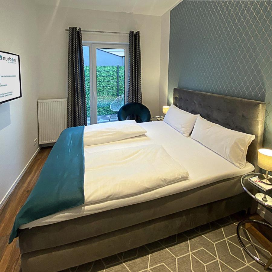 Nurban Apartments Oldtown (Adults Only) Nuremberg Bagian luar foto
