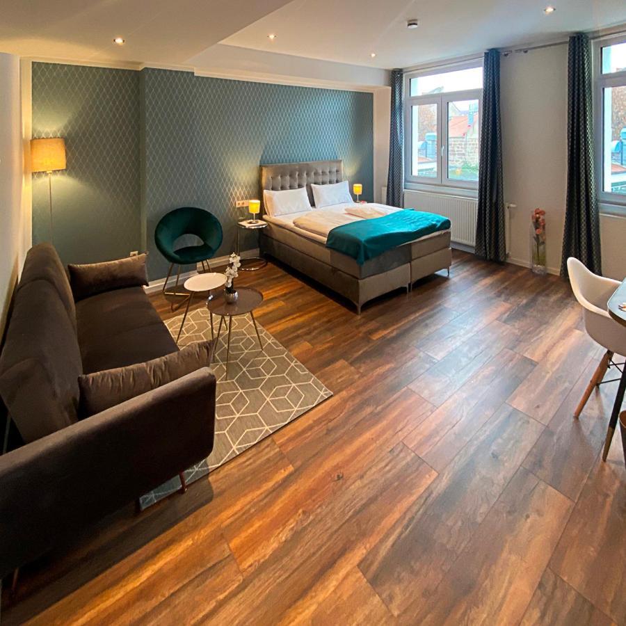 Nurban Apartments Oldtown (Adults Only) Nuremberg Bagian luar foto