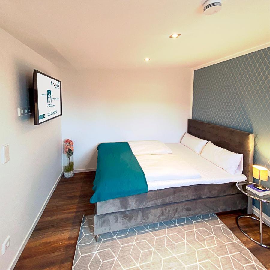 Nurban Apartments Oldtown (Adults Only) Nuremberg Bagian luar foto