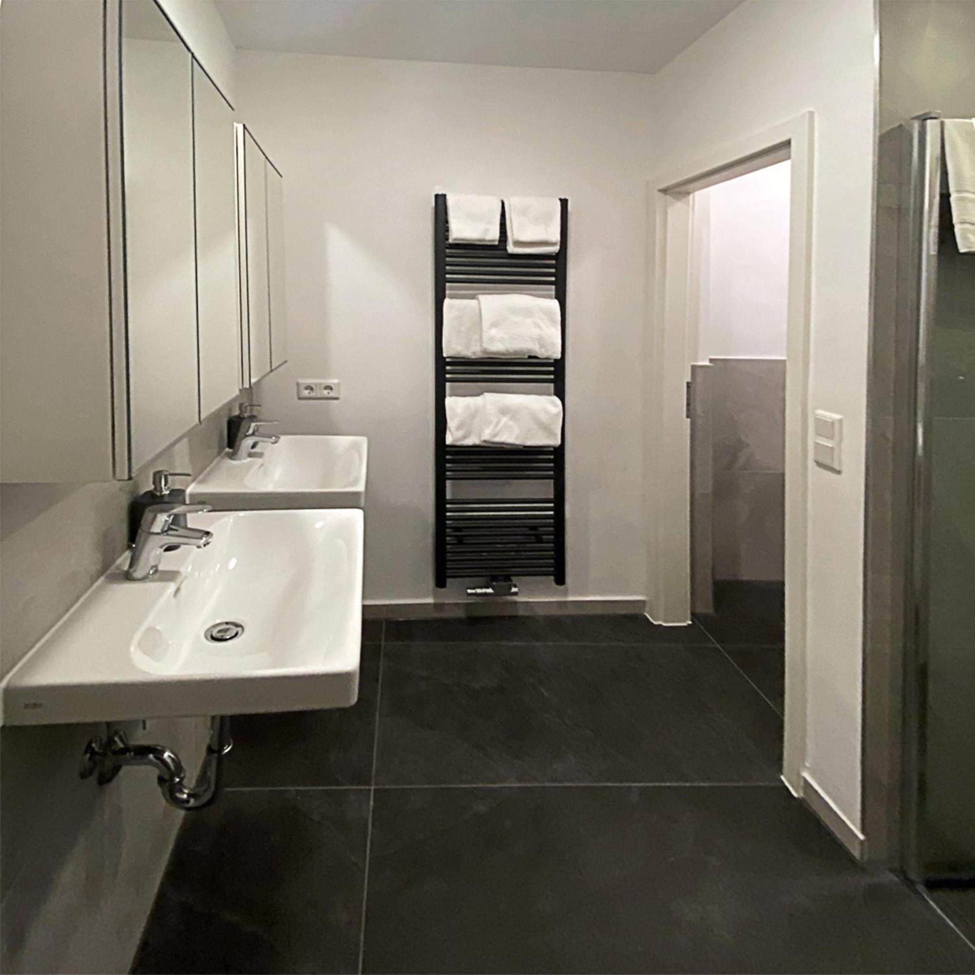 Nurban Apartments Oldtown (Adults Only) Nuremberg Ruang foto
