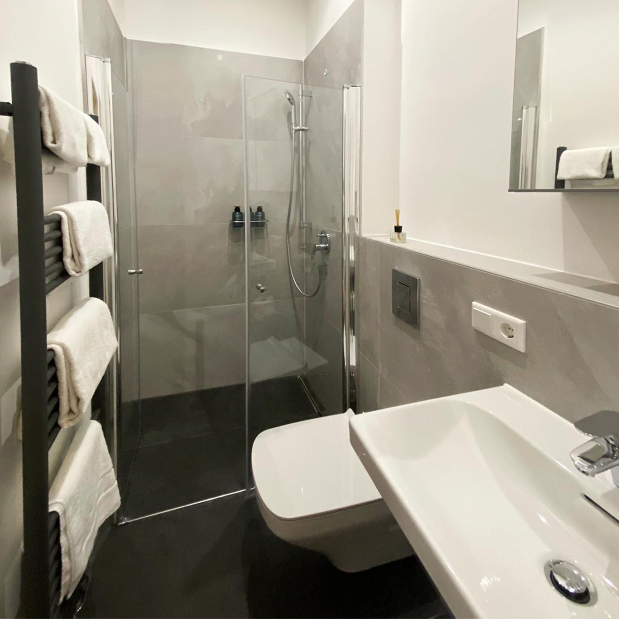 Nurban Apartments Oldtown (Adults Only) Nuremberg Ruang foto