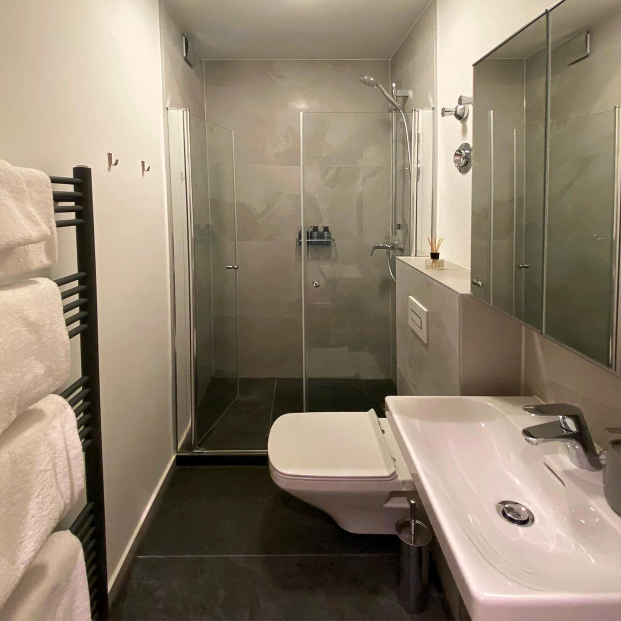 Nurban Apartments Oldtown (Adults Only) Nuremberg Ruang foto